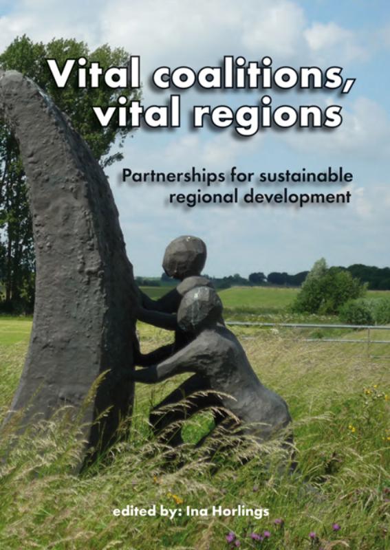 Omslag van Vital coalitions, vital regions