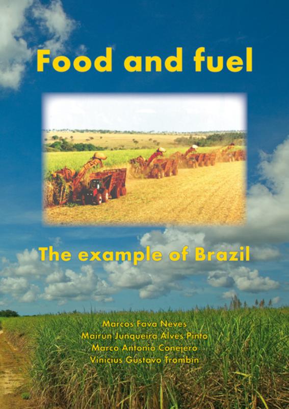 Omslag van Food and fuel