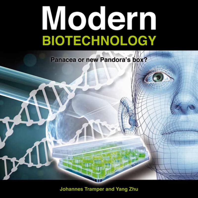 Omslag van Modern biotechnology