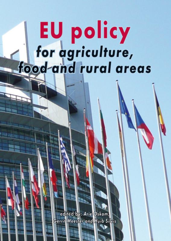Omslag van EU policy for agriculture, food and rural areas