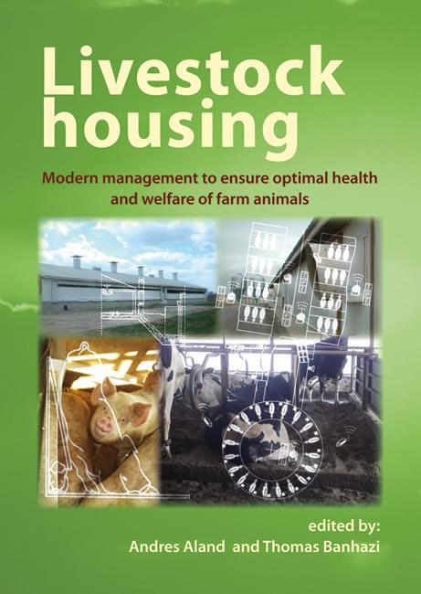 Omslag van Livestock housing
