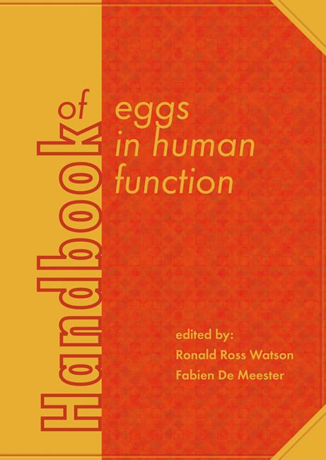Omslag van Handbook of eggs in human function