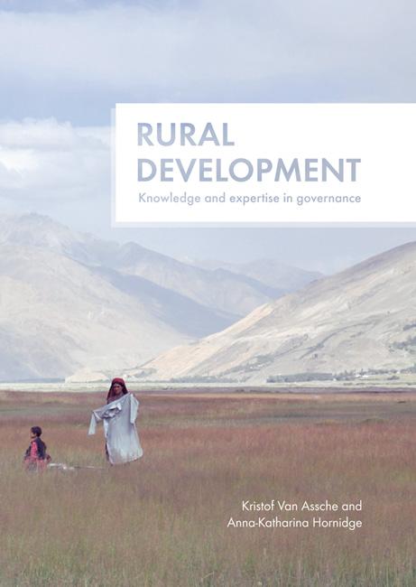 Omslag van Rural development