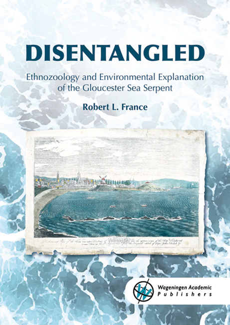 Omslag van DISENTANGLED