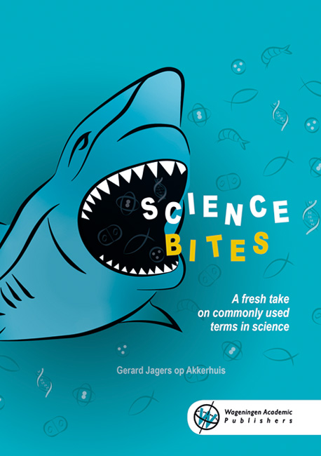 Omslag van ScienceBites