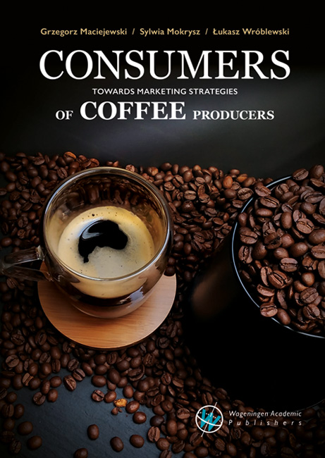 Omslag van Consumers towards marketing strategies of coffee producers