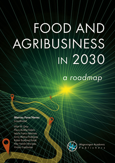Omslag van Food and agribusiness in 2030: a roadmap
