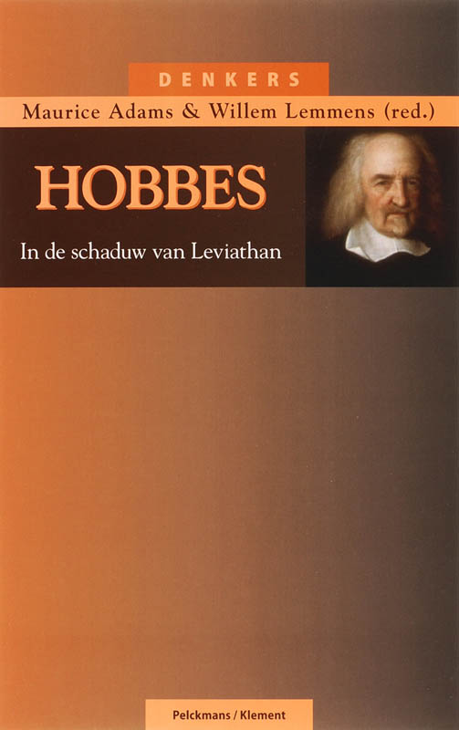 Omslag van Hobbes