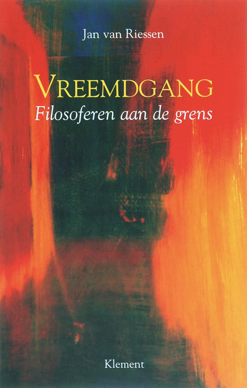Omslag van Vreemdgang
