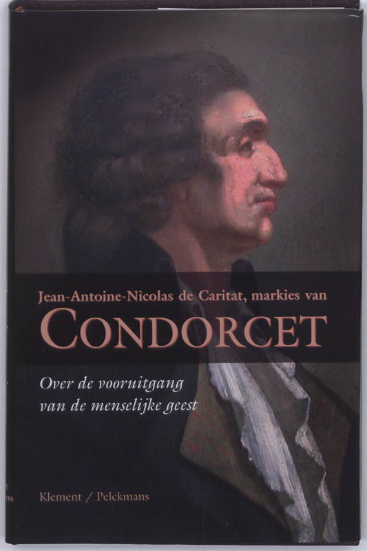 Omslag van Over de vooruitgang van de menselijke geest