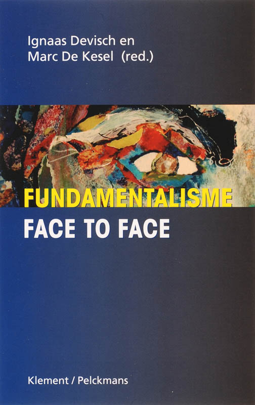 Omslag van Fundamentalisme face to face