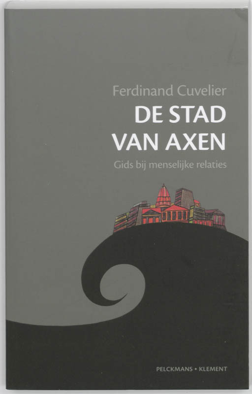 Omslag van De stad van Axen