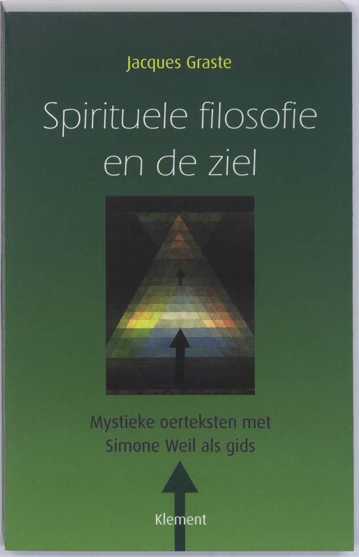 Omslag van Spirituele filosofie en de ziel