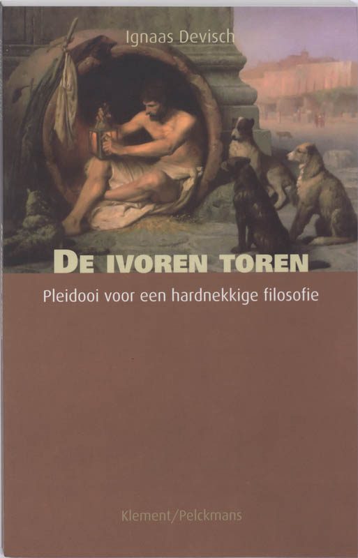 Omslag van De ivoren toren