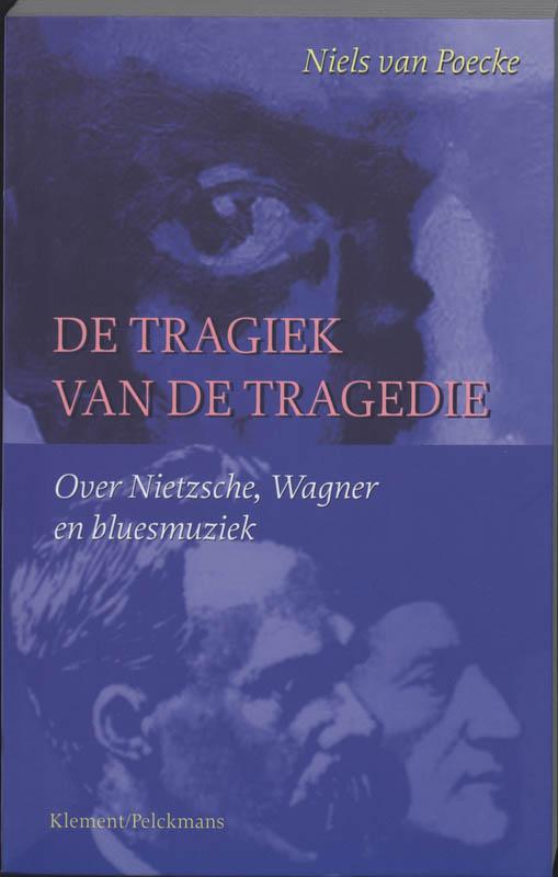 Omslag van De tragiek van de tragedie