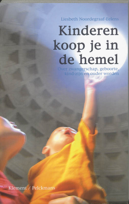 Omslag van Kinderen koop je in de hemel