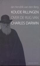 Omslag van Koude rillingen over de rug van Charles Darwin