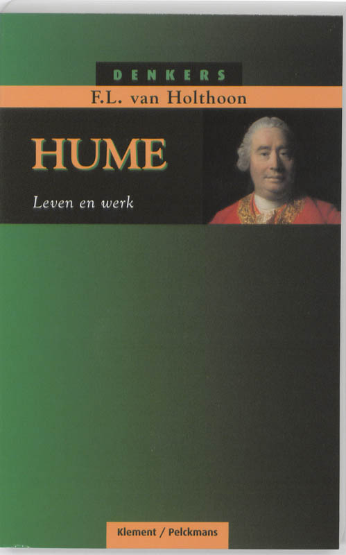 Omslag van Hume