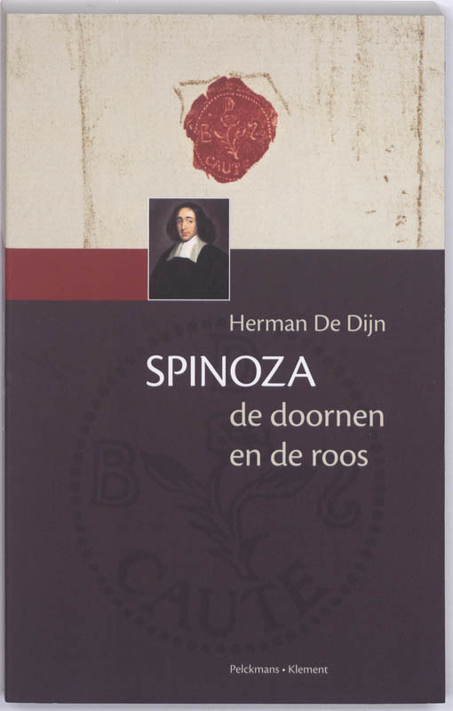Omslag van Spinoza