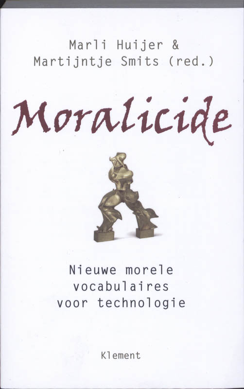 Omslag van Moralicide