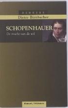 Omslag van Schopenhauer