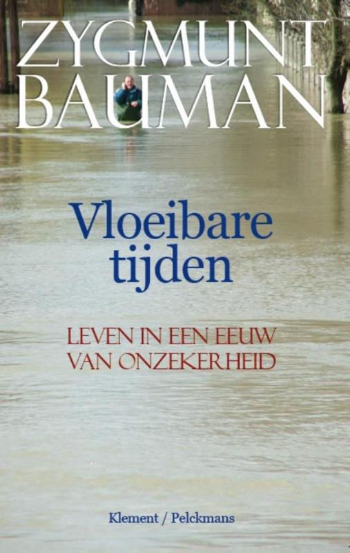 Omslag van Vloeibare tijden