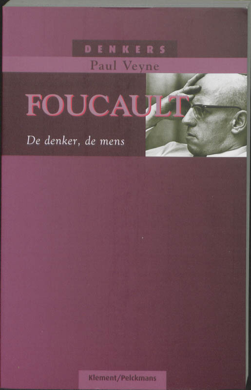 Omslag van Foucault