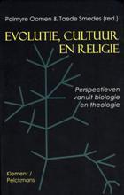 Omslag van Evolutie, cultuur en religie