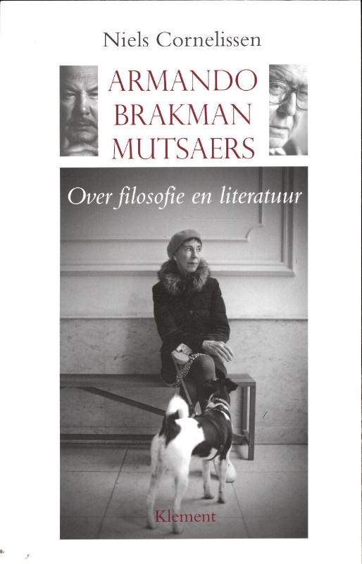 Omslag van Armando Brakman Mutsaers