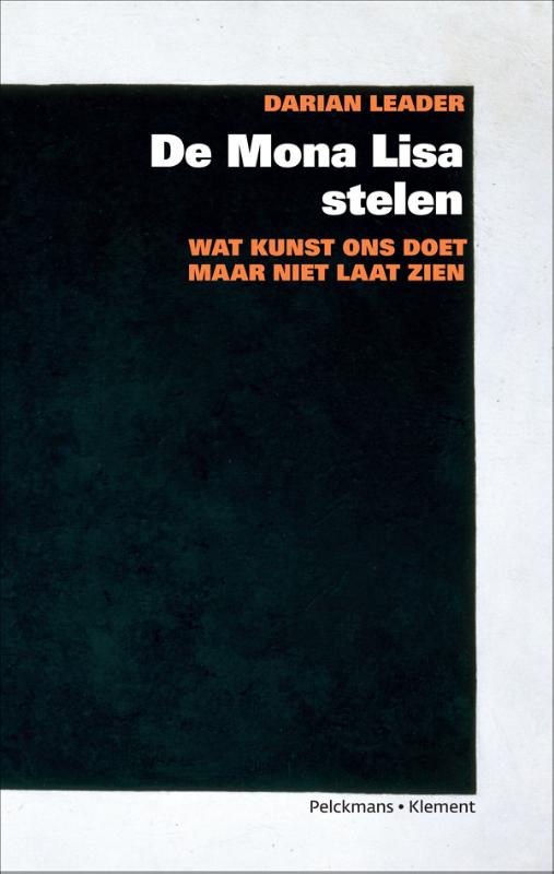 Omslag van De Mona Lisa stelen