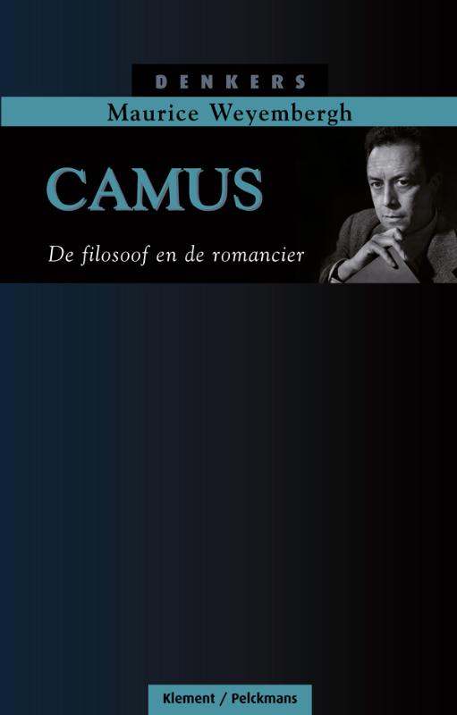 Omslag van Camus