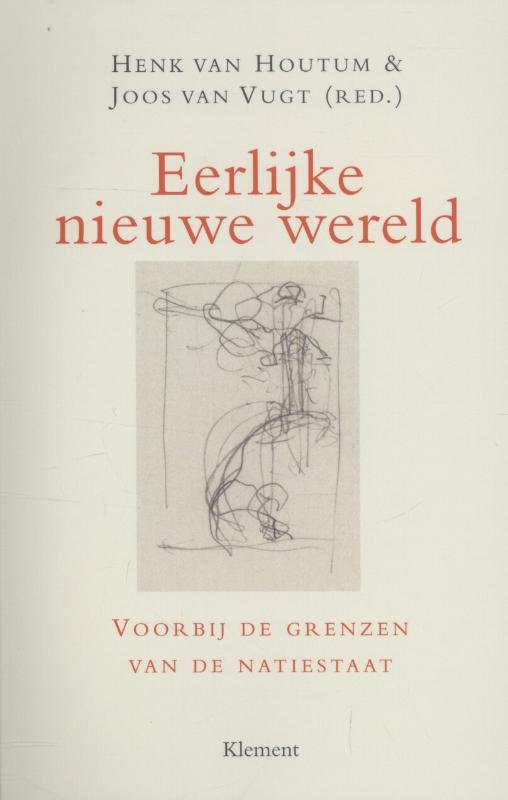 Omslag van Eerlijke nieuwe wereld
