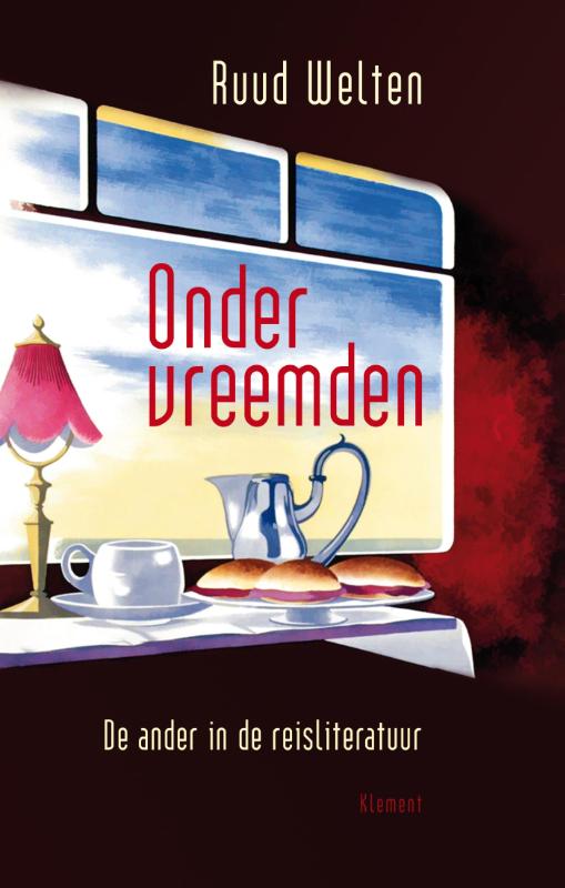 Omslag van Onder vreemden