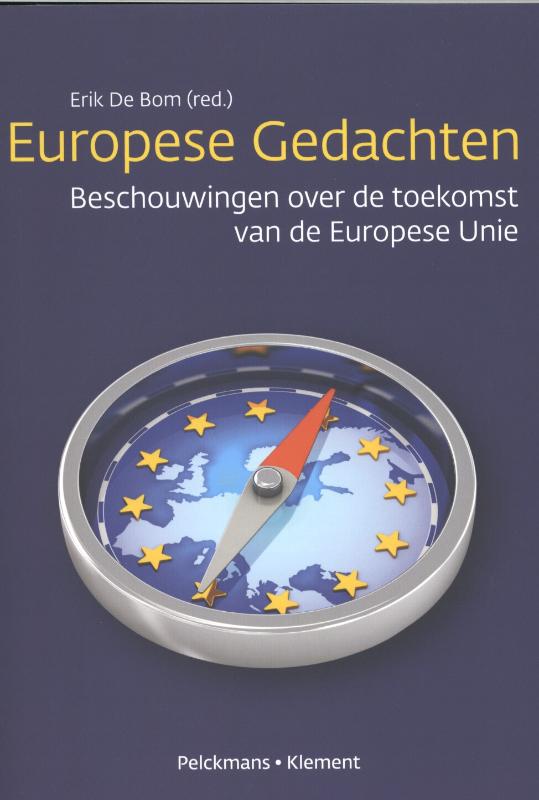 Omslag van Europese gedachten