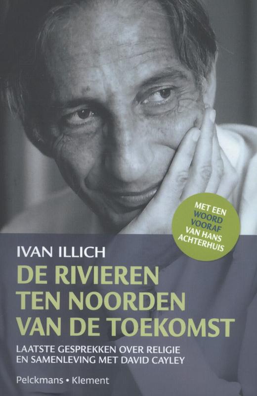 Omslag van De rivieren ten noorden van de toekomst