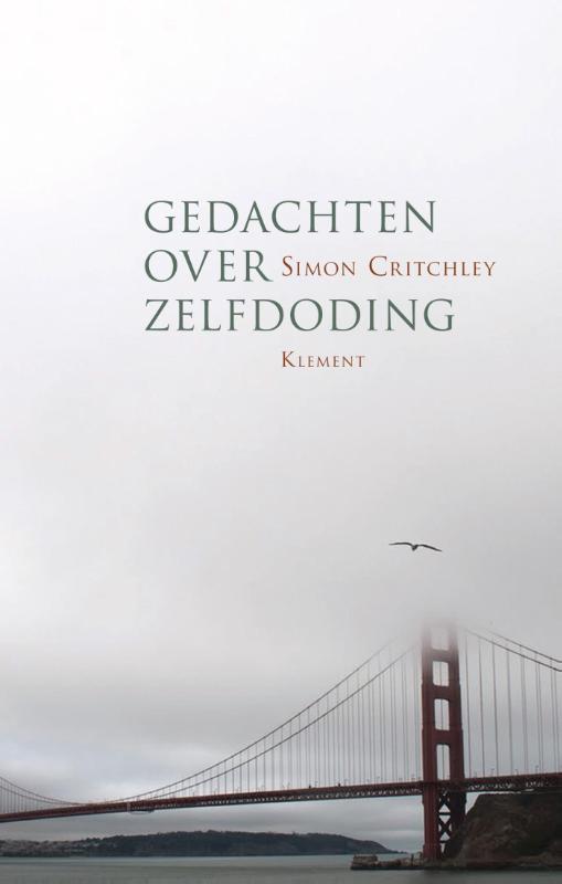 Omslag van Gedachten over zelfdoding