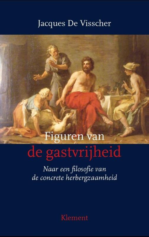 Omslag van Figuren van de gastvrijheid