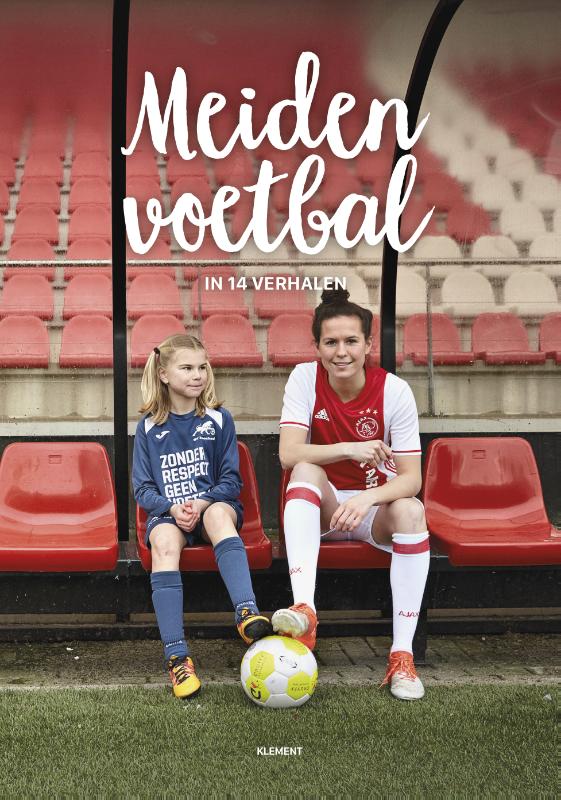 Omslag van Meidenvoetbal