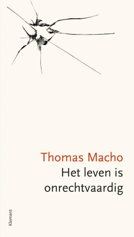 Omslag van Het leven is onrechtvaardig