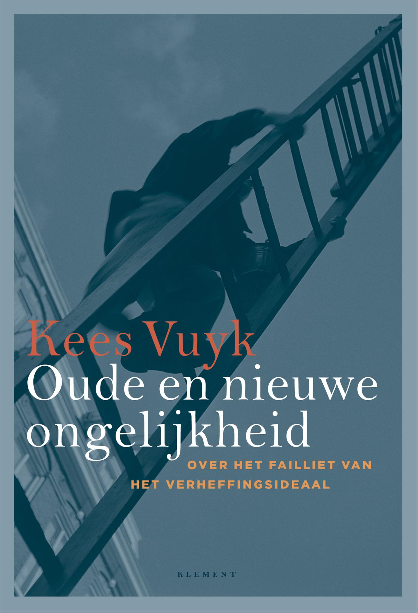 Omslag van Oude en nieuwe ongelijkheid