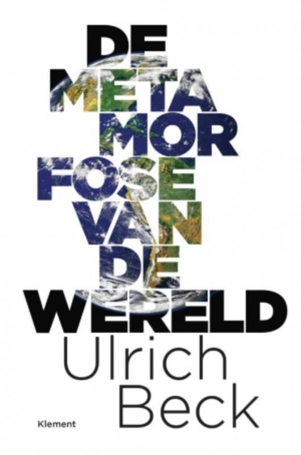 Omslag van De metamorfose van de wereld