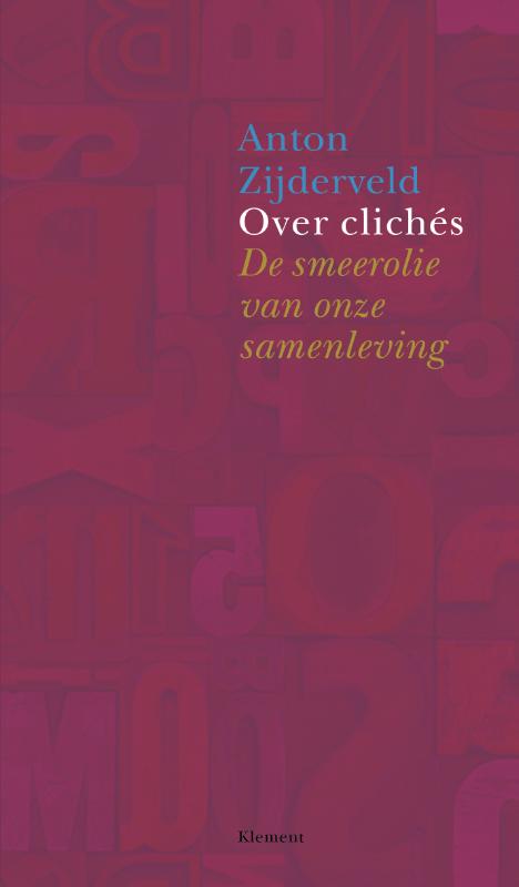 Omslag van Over clichés