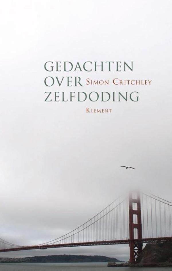 Omslag van Gedachten over zelfdoding