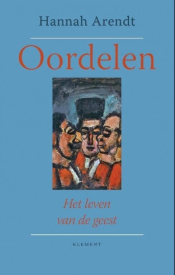 Omslag van Oordelen
