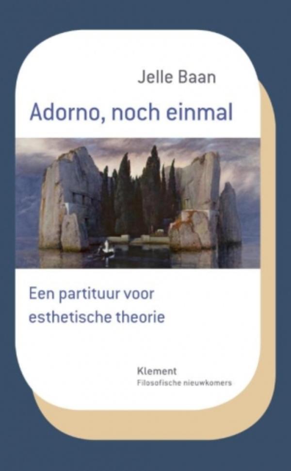 Omslag van Adorno, noch einmal