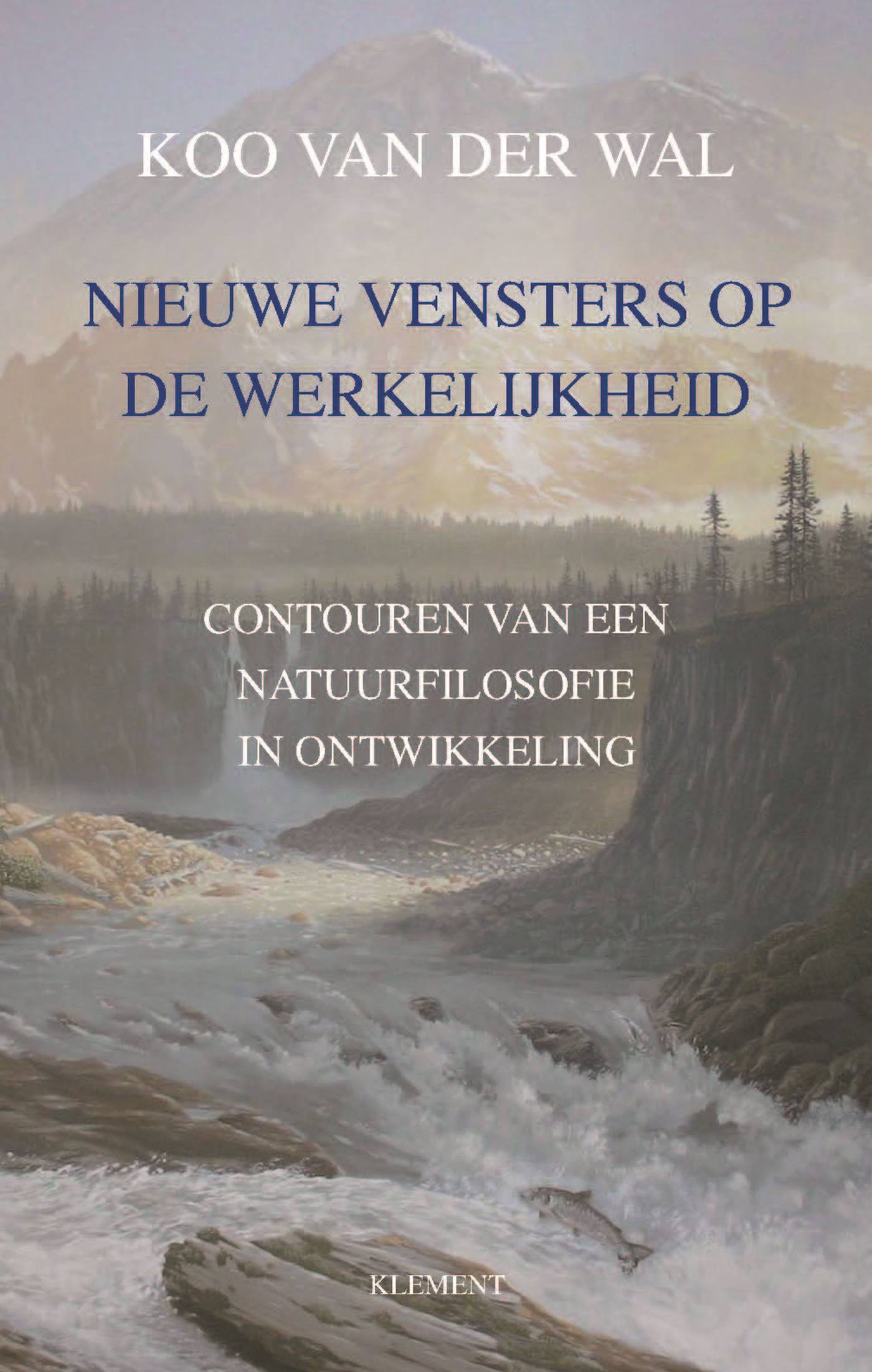 Omslag van Nieuwe vensters op de werkelijkheid