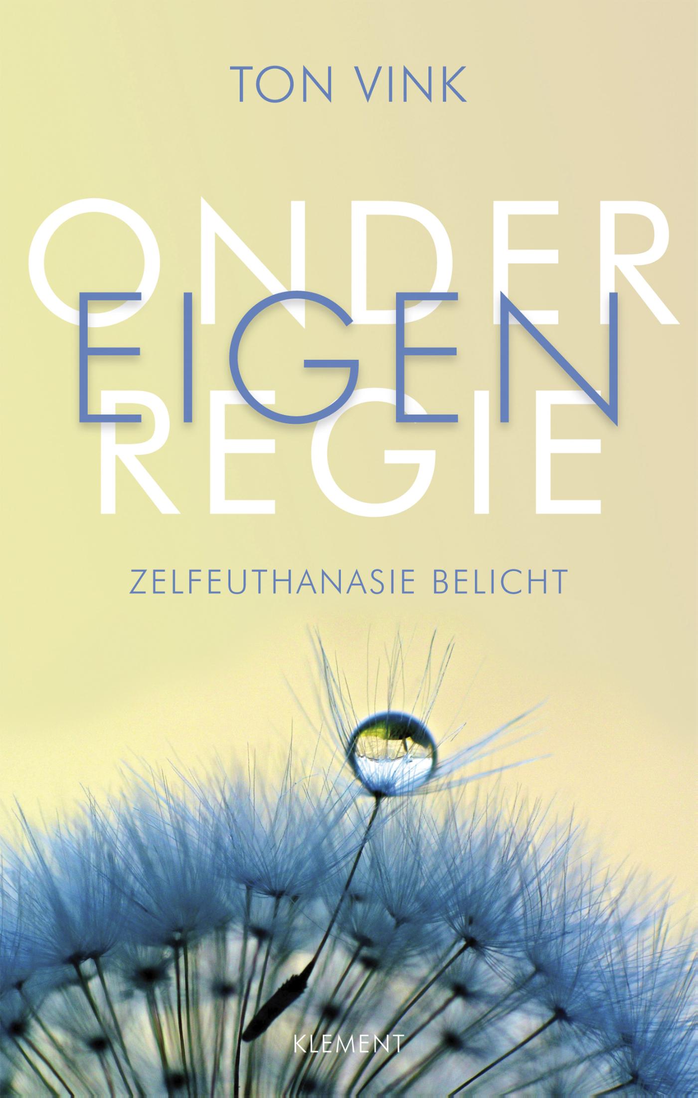 Omslag van Onder eigen regie