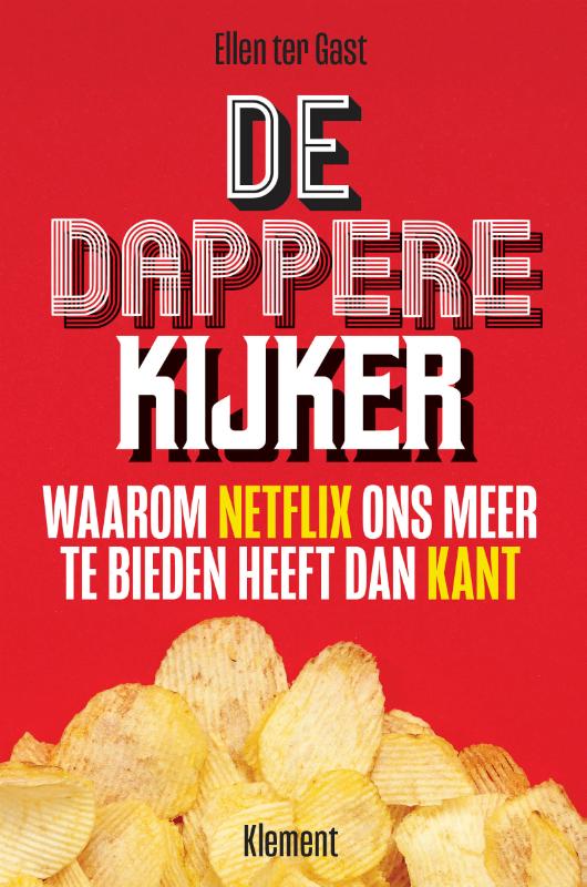 Omslag van De dappere kijker