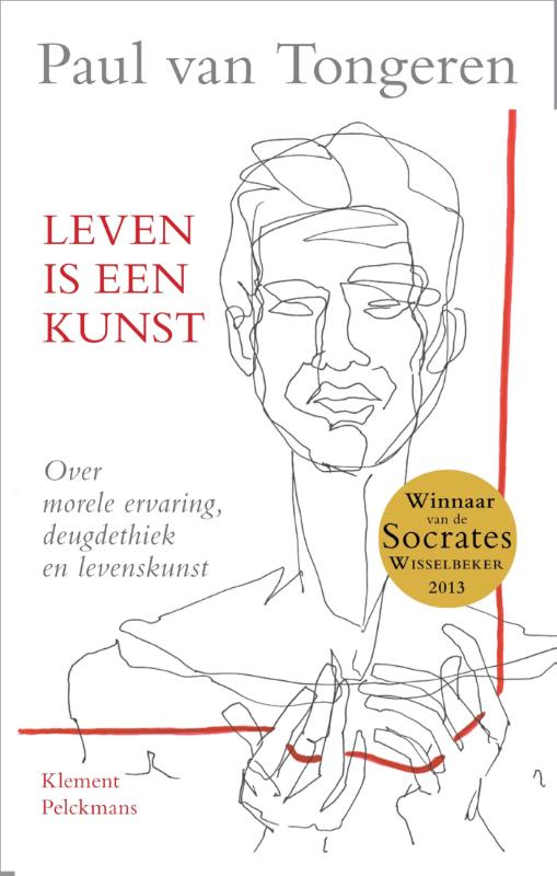 Omslag van Leven is een kunst