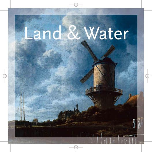 Omslag van Land & water